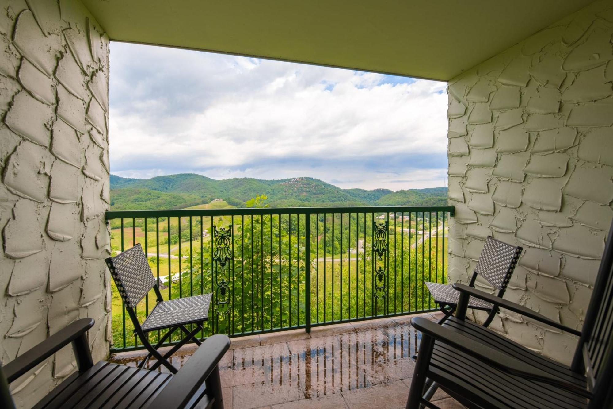 Mountain Views At Dolly'S Castle Unit 3 Βίλα Sevierville Εξωτερικό φωτογραφία