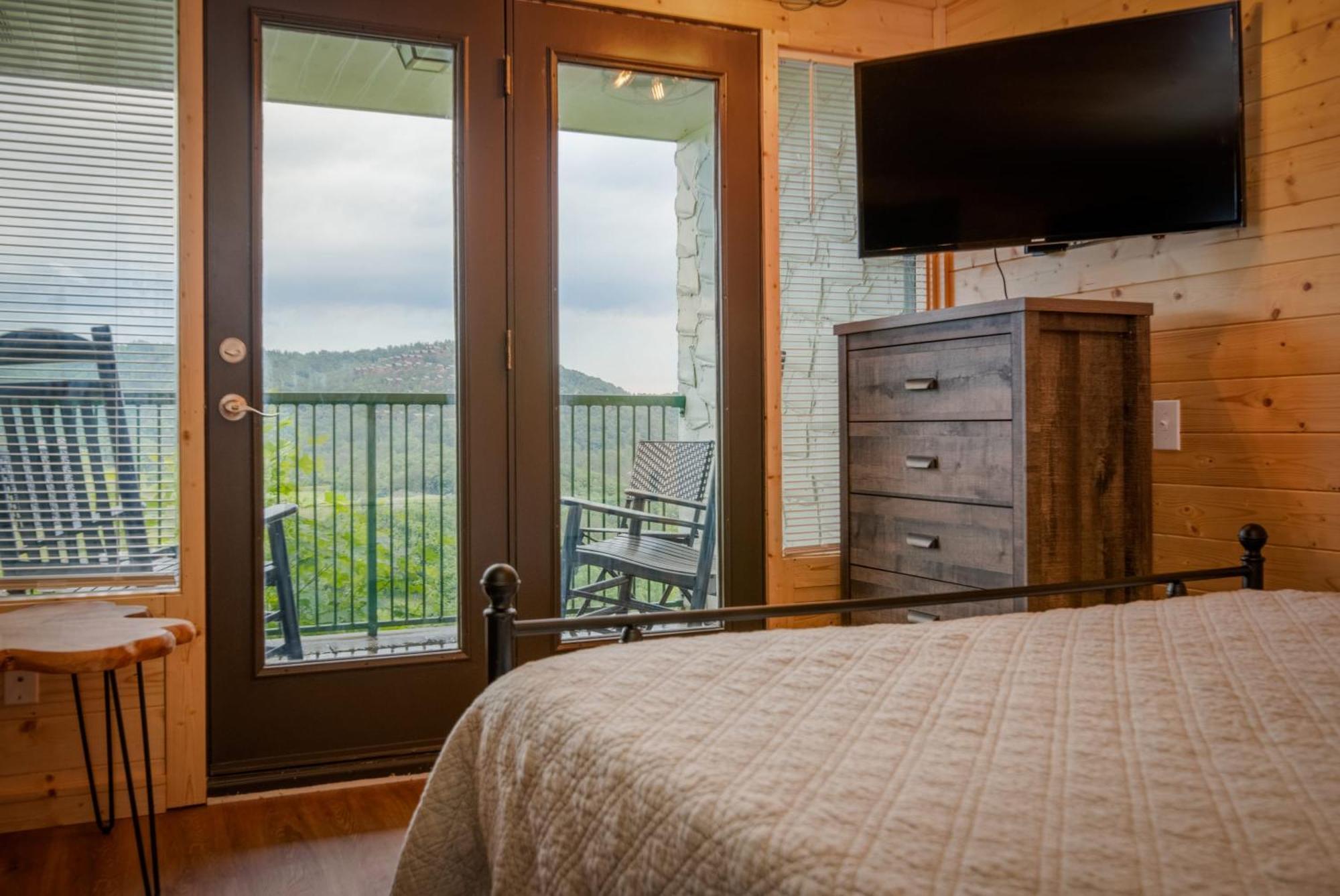 Mountain Views At Dolly'S Castle Unit 3 Βίλα Sevierville Εξωτερικό φωτογραφία