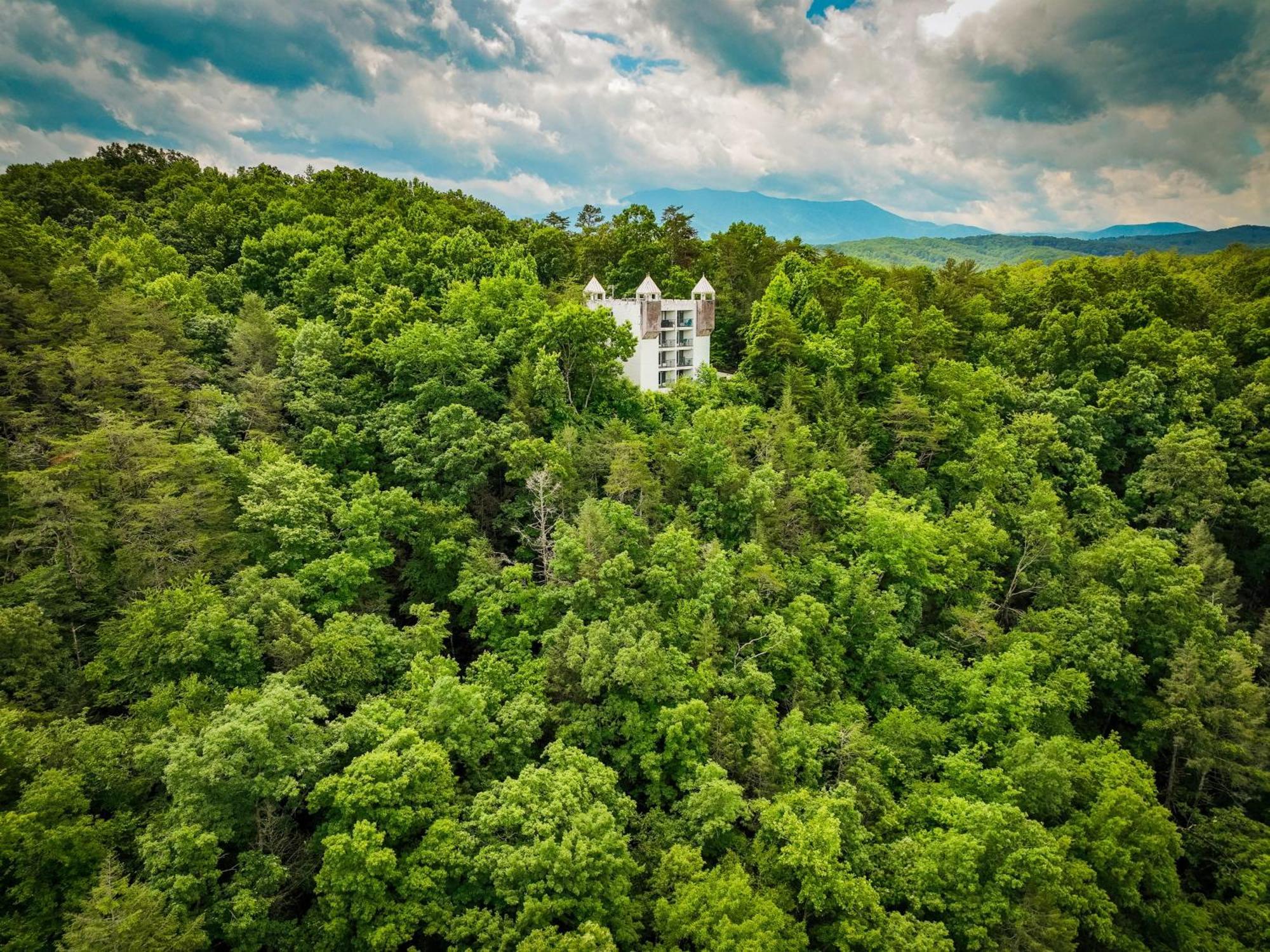 Mountain Views At Dolly'S Castle Unit 3 Βίλα Sevierville Εξωτερικό φωτογραφία