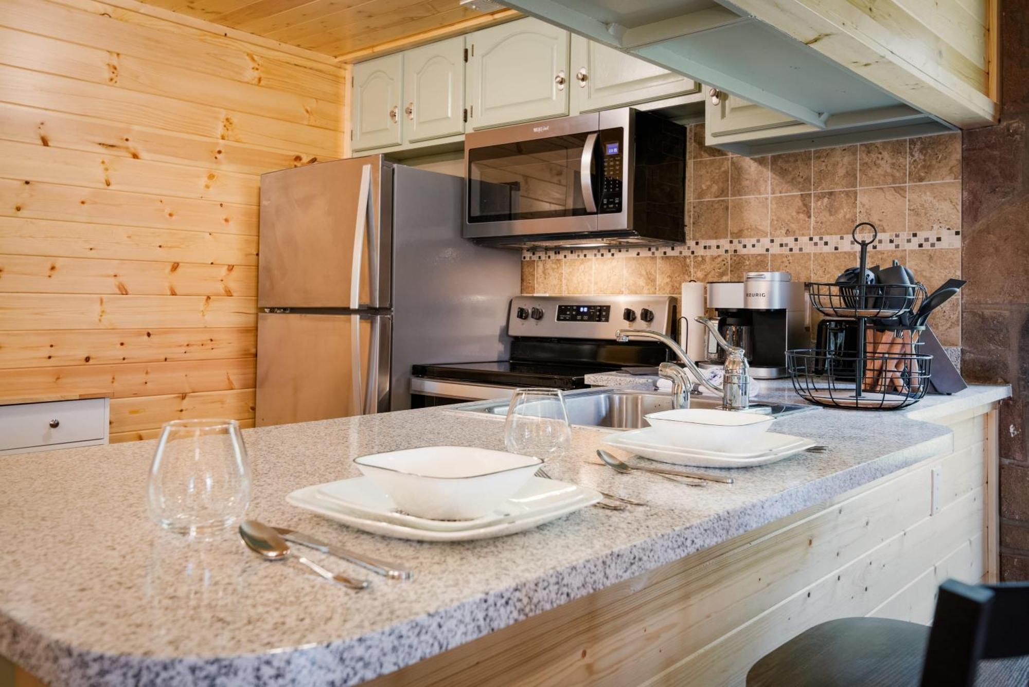 Mountain Views At Dolly'S Castle Unit 3 Βίλα Sevierville Εξωτερικό φωτογραφία