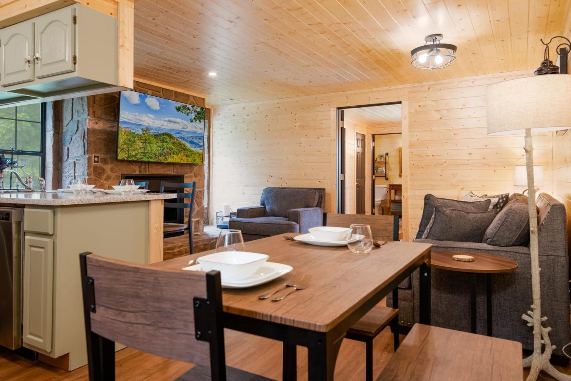 Mountain Views At Dolly'S Castle Unit 3 Βίλα Sevierville Εξωτερικό φωτογραφία