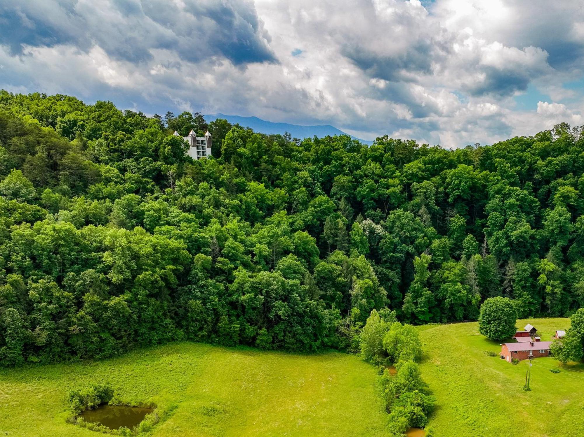 Mountain Views At Dolly'S Castle Unit 3 Βίλα Sevierville Εξωτερικό φωτογραφία