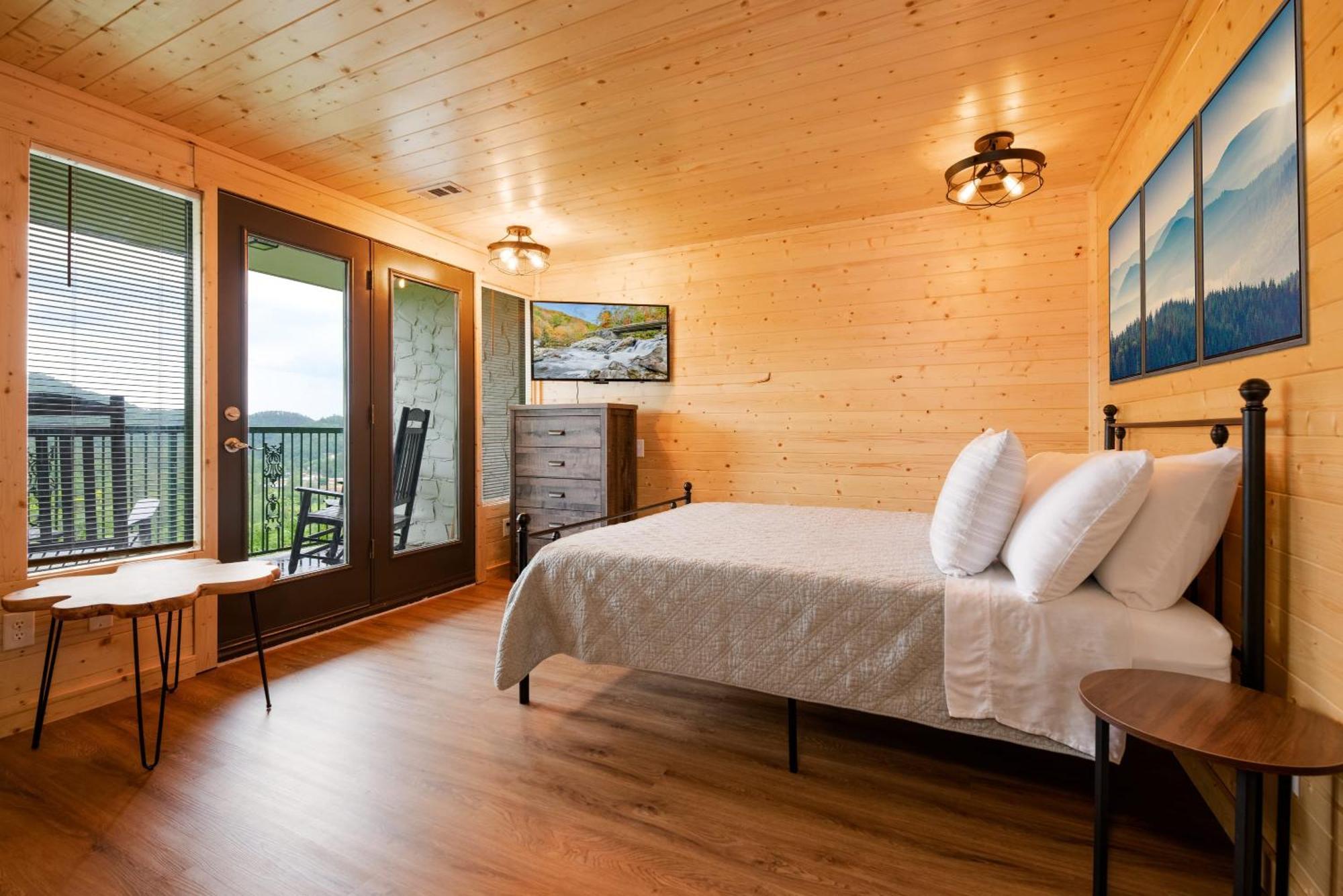 Mountain Views At Dolly'S Castle Unit 3 Βίλα Sevierville Εξωτερικό φωτογραφία