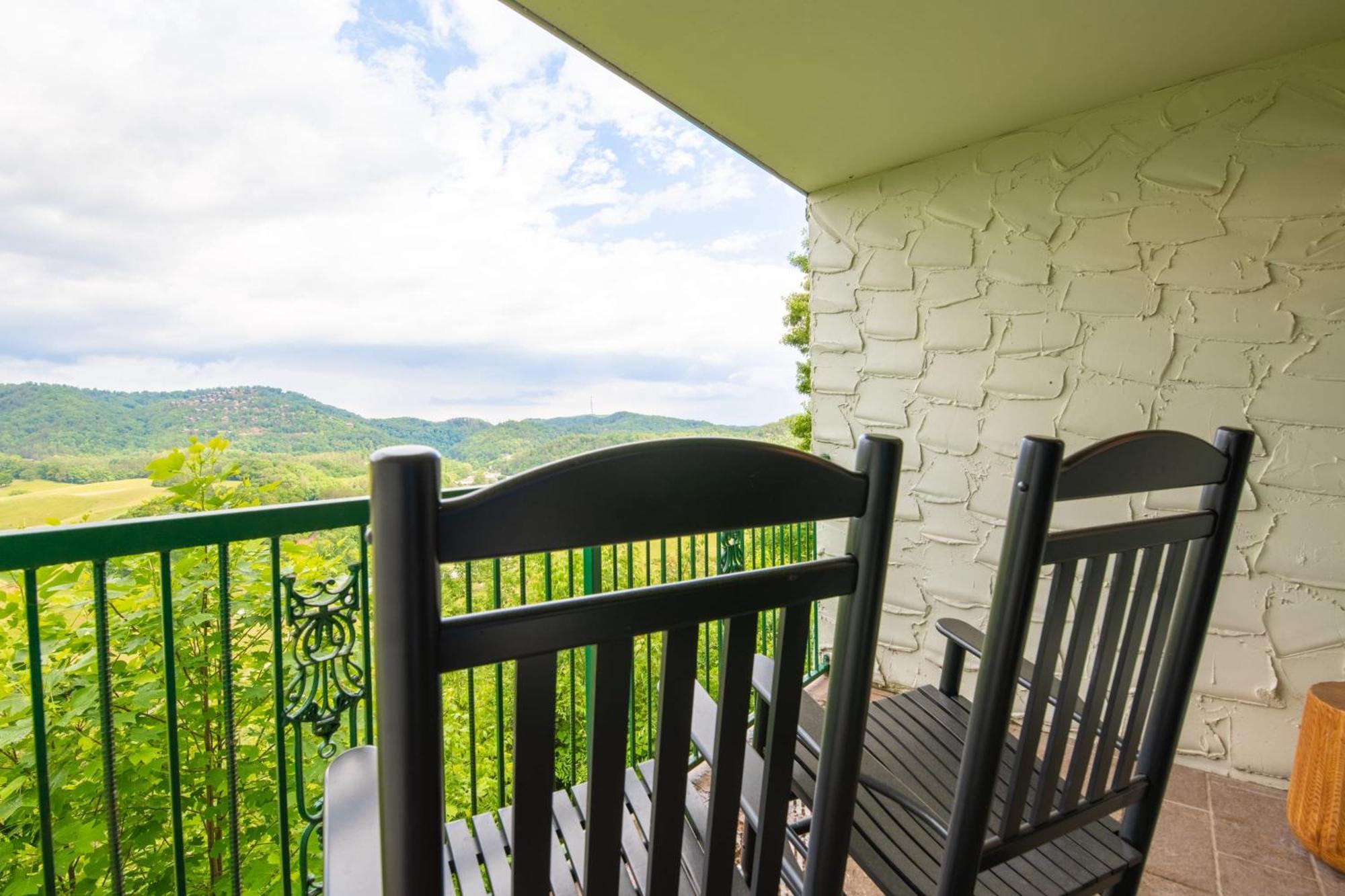 Mountain Views At Dolly'S Castle Unit 3 Βίλα Sevierville Εξωτερικό φωτογραφία