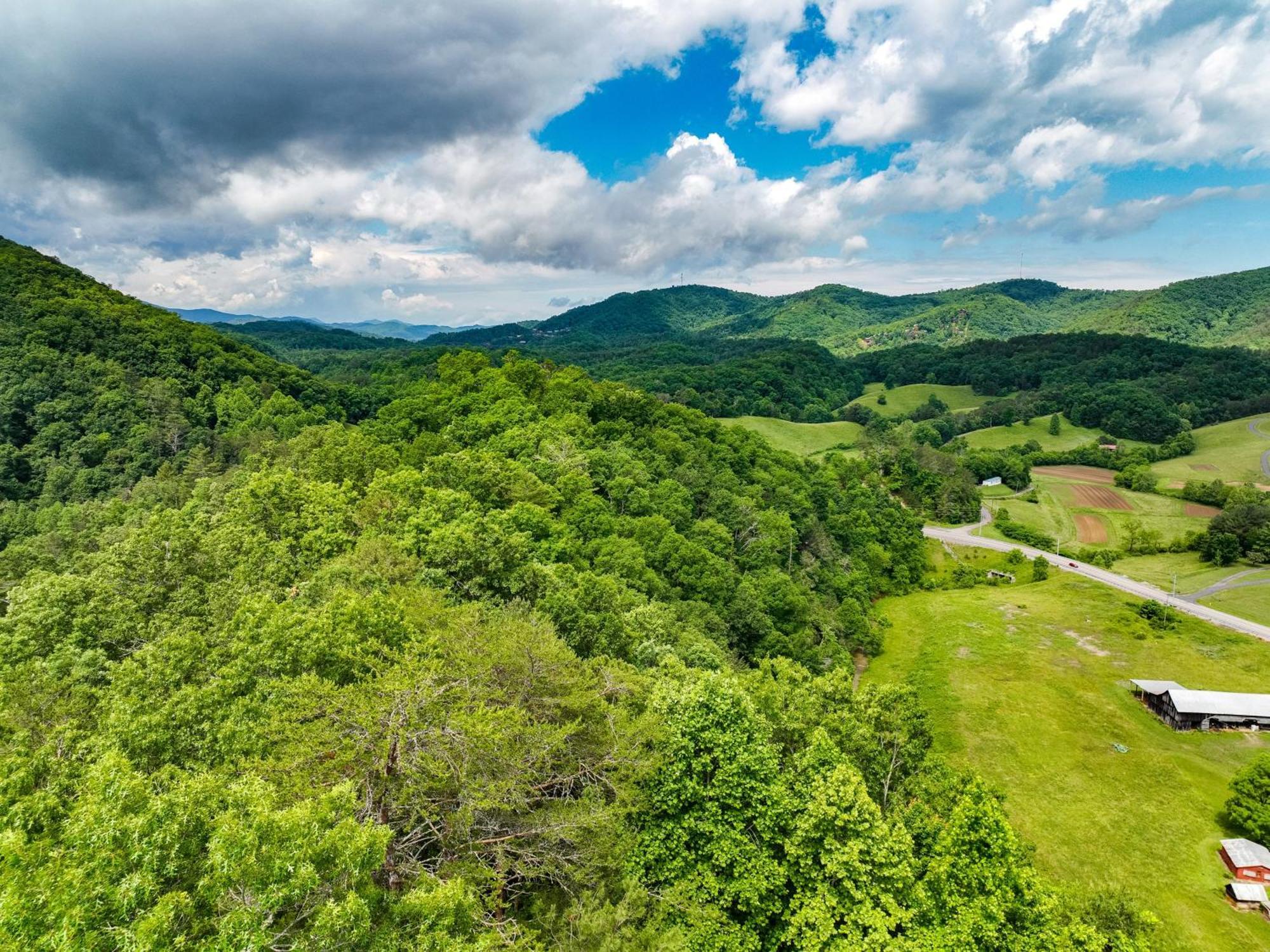Mountain Views At Dolly'S Castle Unit 3 Βίλα Sevierville Εξωτερικό φωτογραφία
